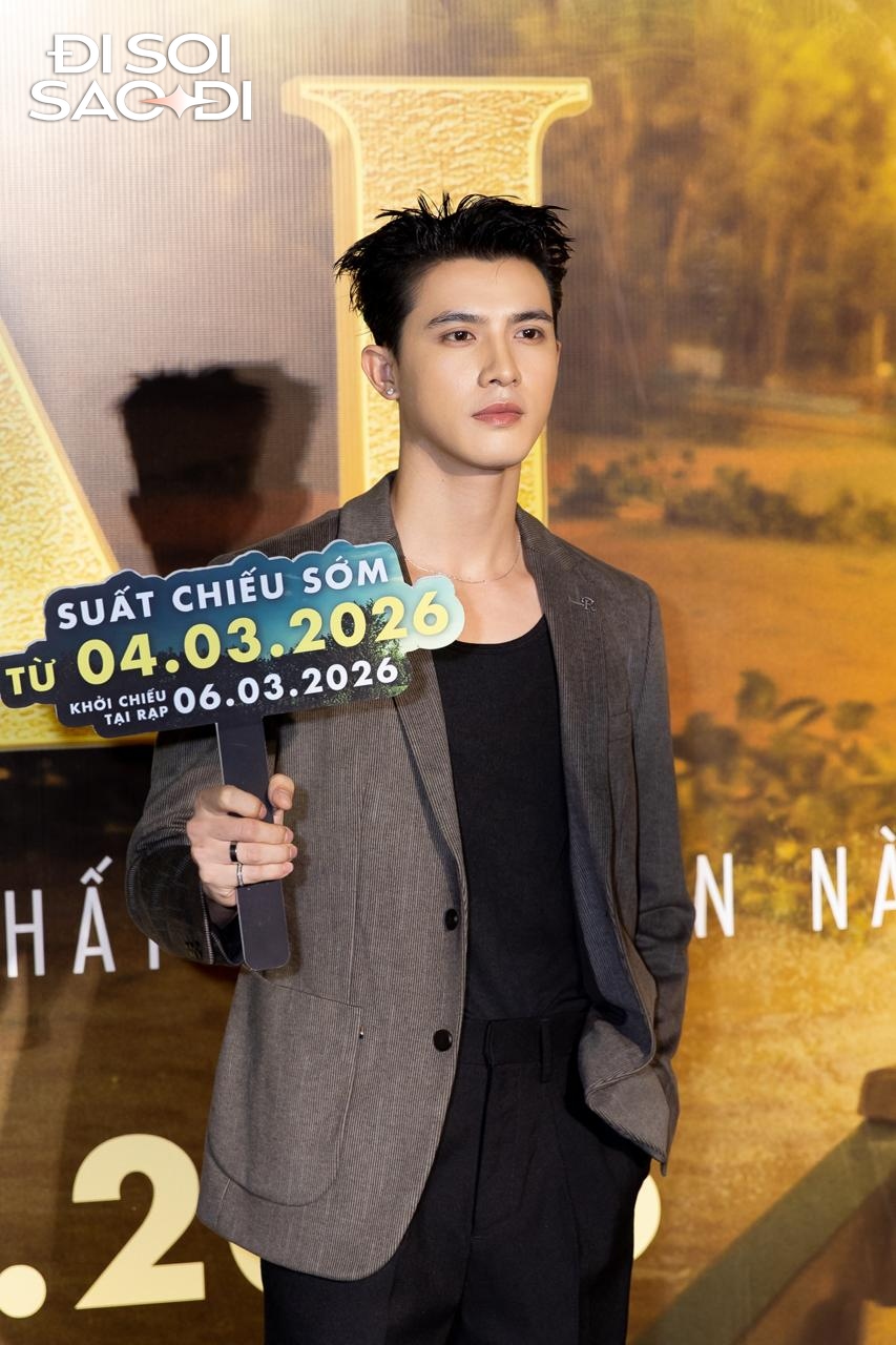 Thảm đỏ HOT nhất h&ocirc;m nay: Mỹ T&acirc;m - Mai T&agrave;i Phến mắc c&ocirc;ng khai lắm rồi, Noo Phước Thịnh - MONO so k&egrave; visual tưng bừng- Ảnh 18.