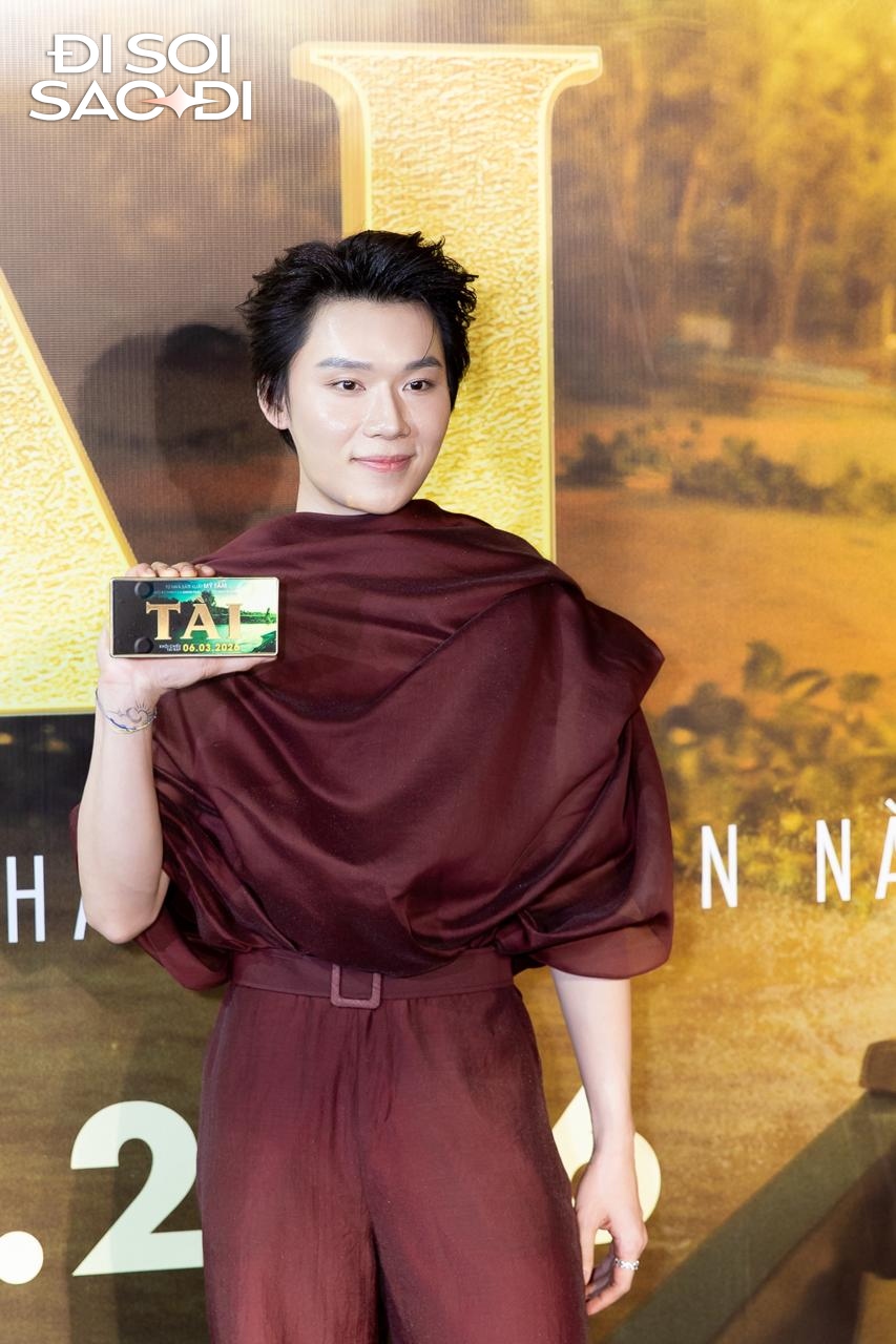 Thảm đỏ HOT nhất h&ocirc;m nay: Mỹ T&acirc;m - Mai T&agrave;i Phến mắc c&ocirc;ng khai lắm rồi, Noo Phước Thịnh - MONO so k&egrave; visual tưng bừng- Ảnh 11.