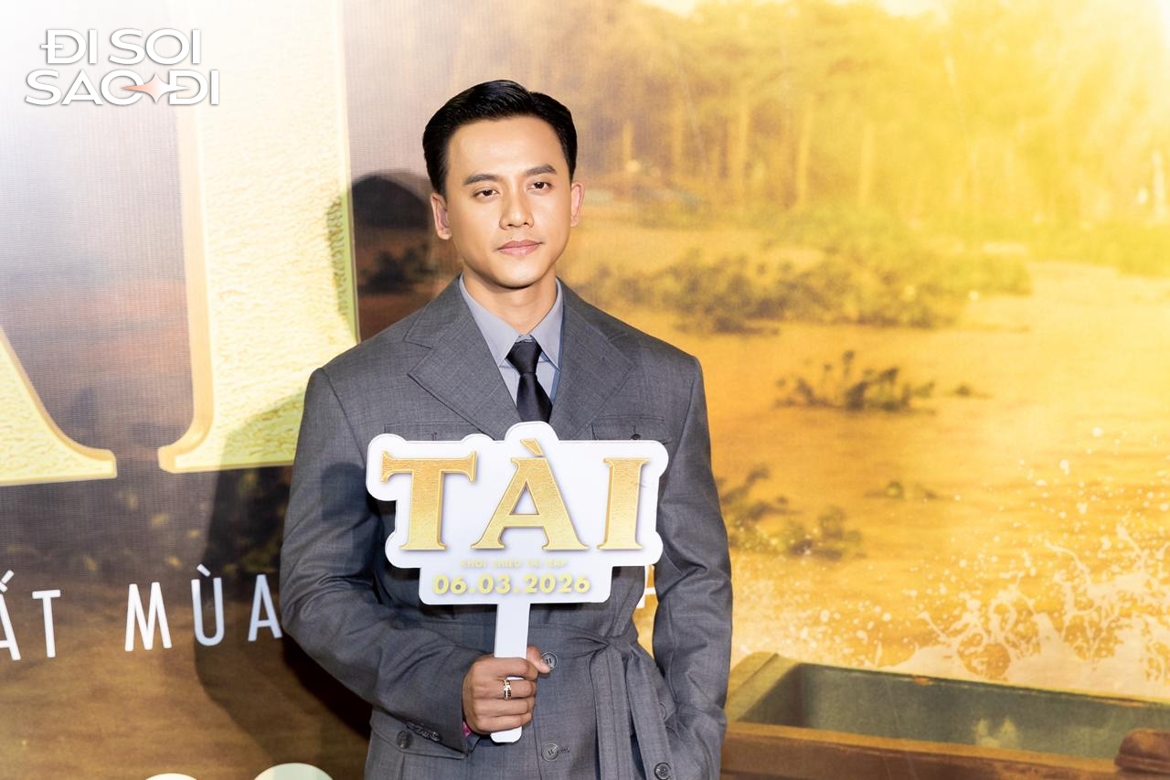 Thảm đỏ HOT nhất h&ocirc;m nay: Mỹ T&acirc;m - Mai T&agrave;i Phến mắc c&ocirc;ng khai lắm rồi, Noo Phước Thịnh - MONO so k&egrave; visual tưng bừng- Ảnh 3.