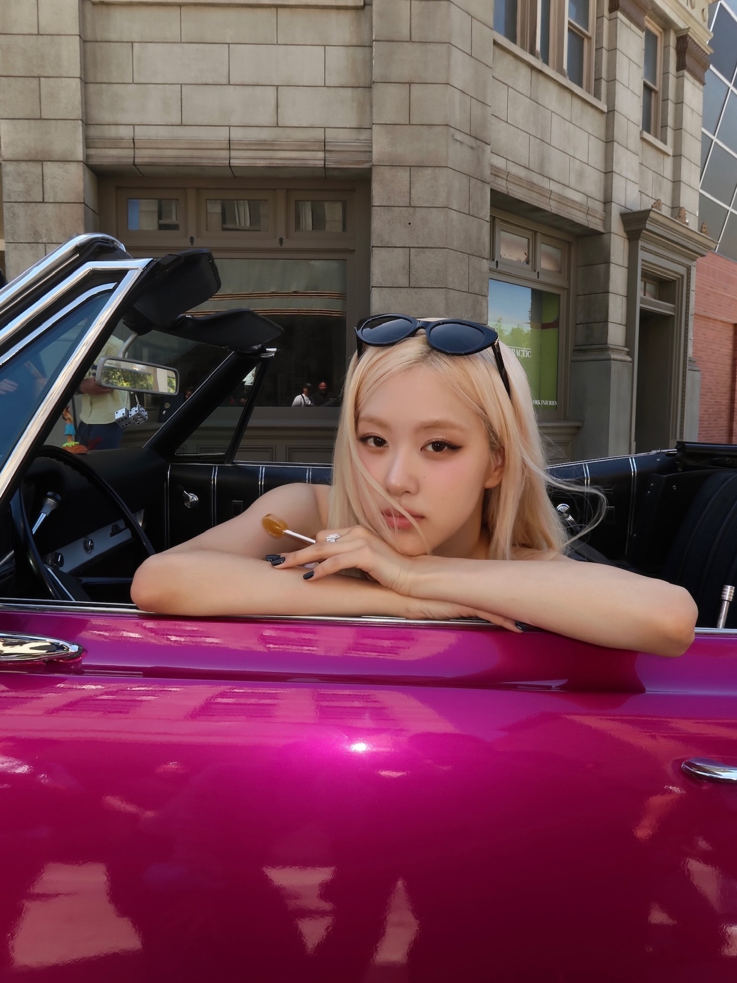 Qu&aacute; vất vả cho Ros&eacute; suốt 7 năm qua- Ảnh 2.