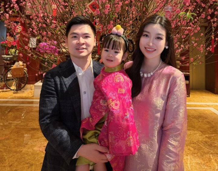 Học vấn chồng thiếu gia của 2 hoa hậu Việt Nam nổi tiếng- Ảnh 2.