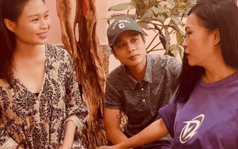 Diễn vi&ecirc;n L&ecirc; Lộc mang thai con đầu l&ograve;ng- Ảnh 1.