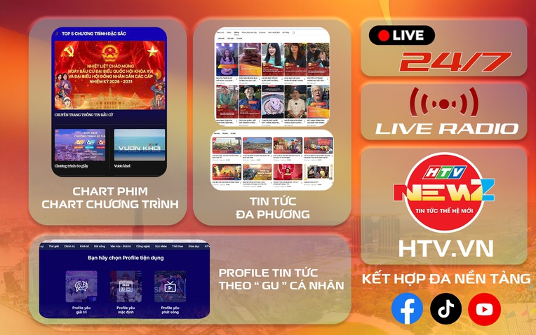 HTV ra mắt trang th&ocirc;ng tin điện tử đa truyền th&ocirc;ng v&agrave; chuy&ecirc;n trang về bầu cử đại biểu Quốc hội- Ảnh 1.