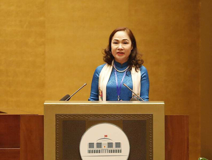 Nữ nghệ sĩ s&acirc;n khấu duy nhất ứng cử đại biểu Quốc hội kho&aacute; XVI- Ảnh 1.