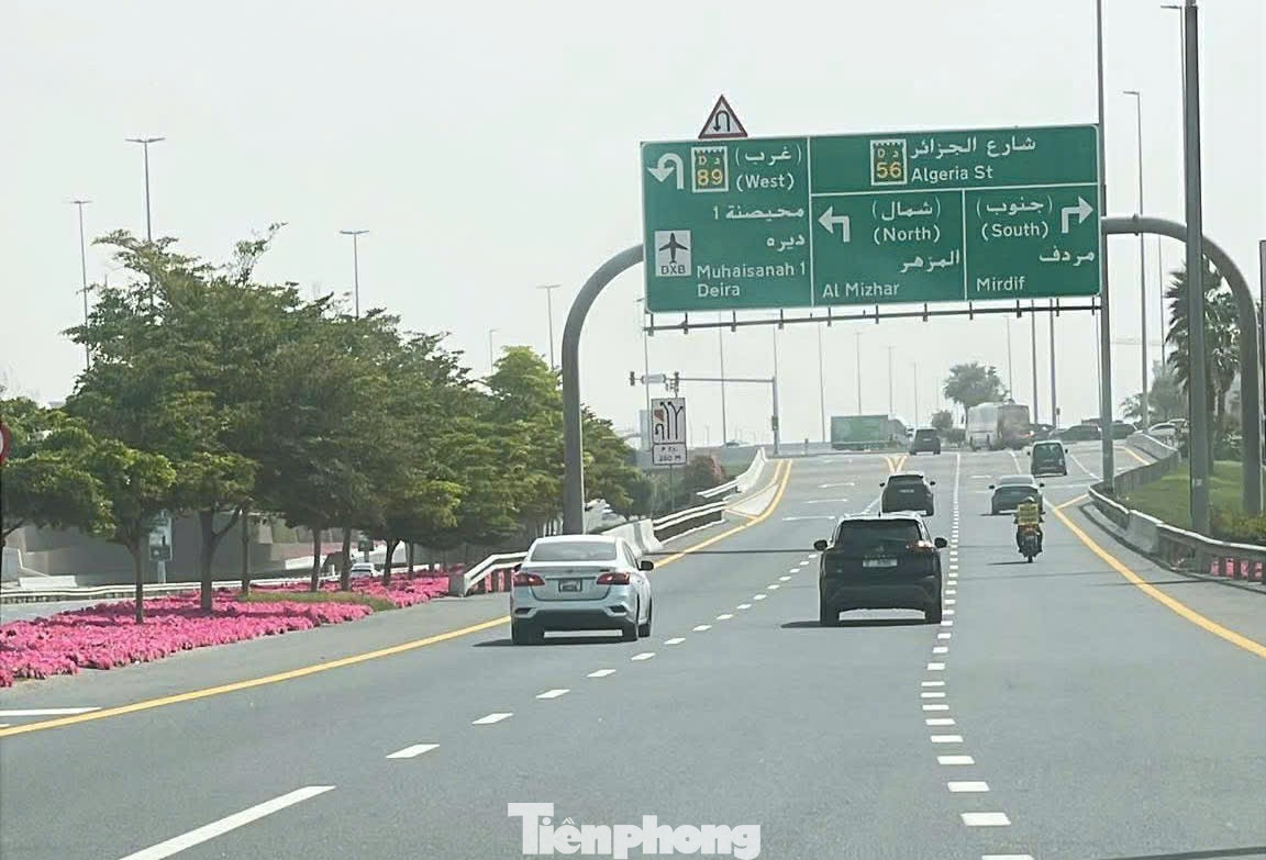 Lao động Việt ở Dubai: 'T&ecirc;n lửa nổ như bắp rang tr&ecirc;n trời'- Ảnh 3.