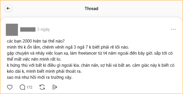 Dân văn phòng “chờ qua Tết nghỉ việc”: Giờ hết Tết thật rồi vẫn thấy sao quá khó nói- Ảnh 3. Dân văn phòng “chờ qua Tết nghỉ việc”: Giờ hết Tết thật rồi vẫn thấy sao quá khó nói- Ảnh 3.