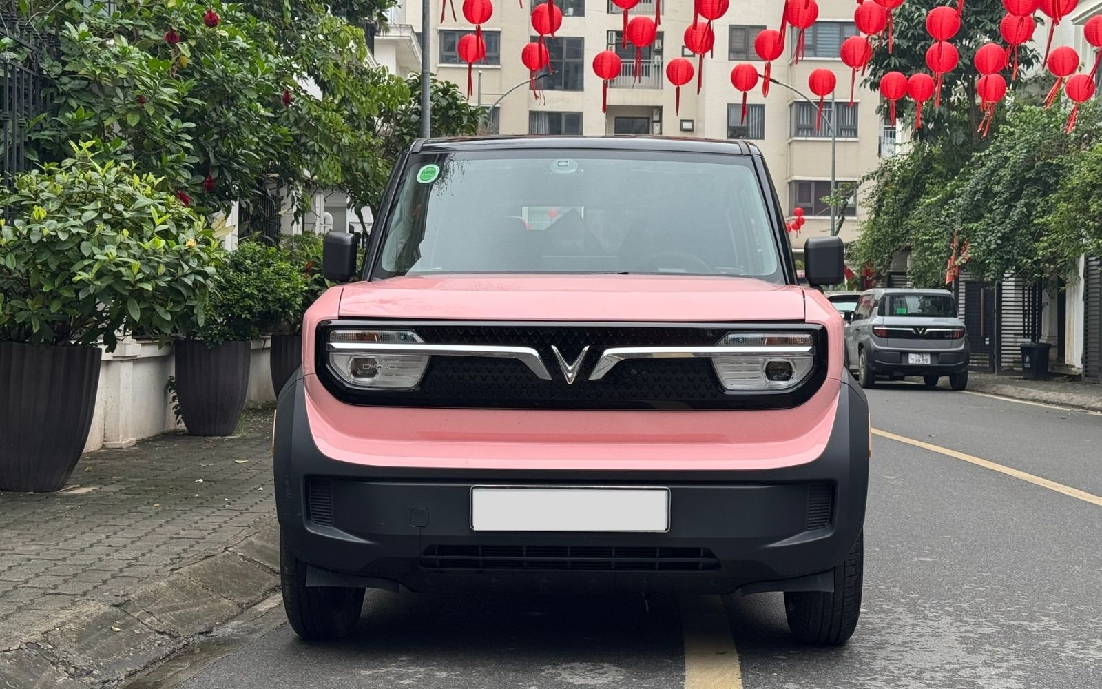 Chạy 4.000km/th&aacute;ng, chủ xe VinFast VF 3: &lsquo;Xe điện giờ tiện như xe xăng, đ&atilde; thử cung H&agrave; Nội-Huế ngon l&agrave;nh&rsquo;- Ảnh 2.