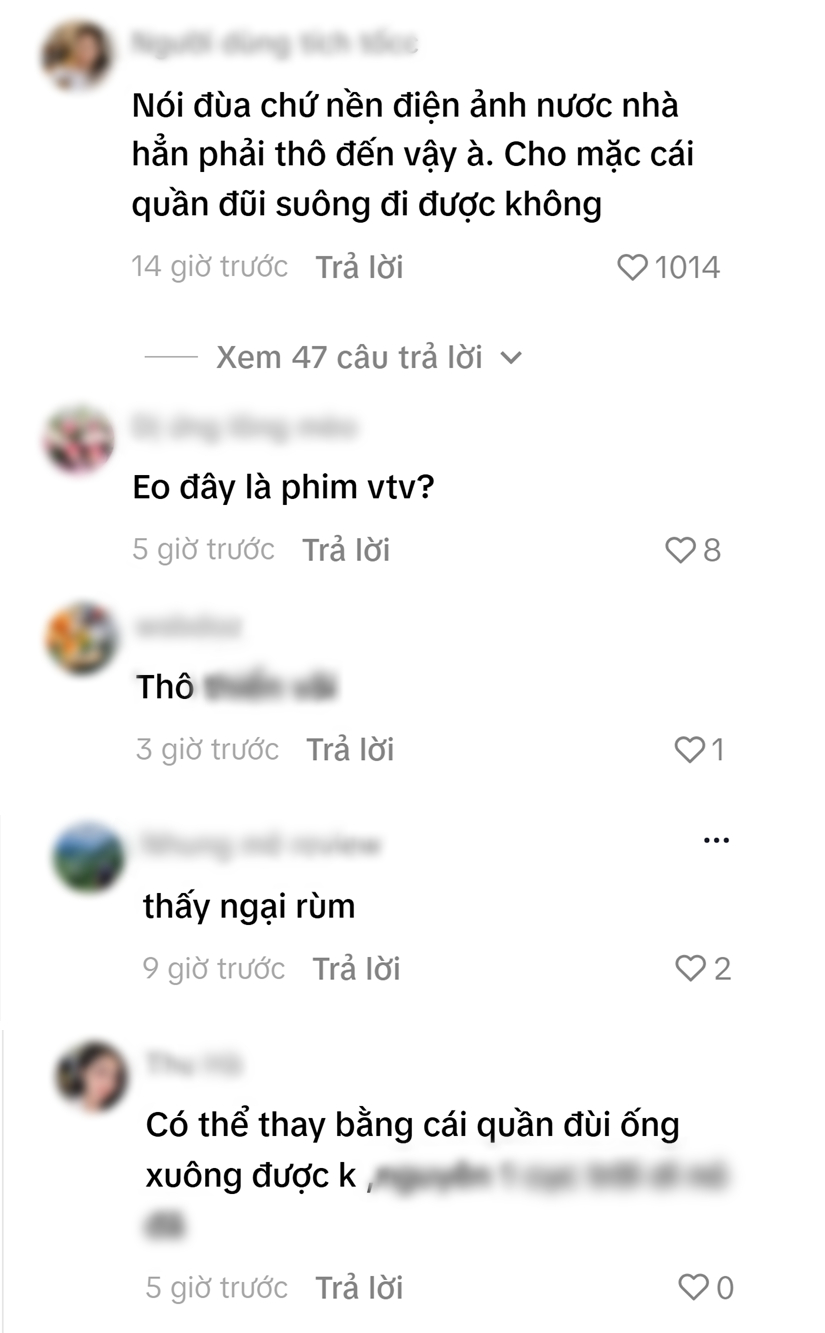 Qu&aacute; xấu hổ v&igrave; chiếc quần nhạy cảm của B&igrave;nh An- Ảnh 4.