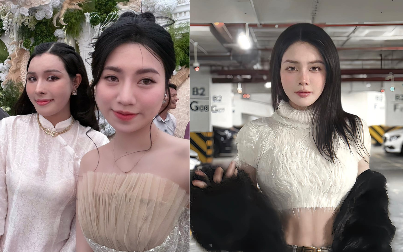 Em g&aacute;i Văn To&agrave;n "xả" ảnh cưới Đức Huy, nhan sắc chuẩn "ngọc nữ"- Ảnh 5.