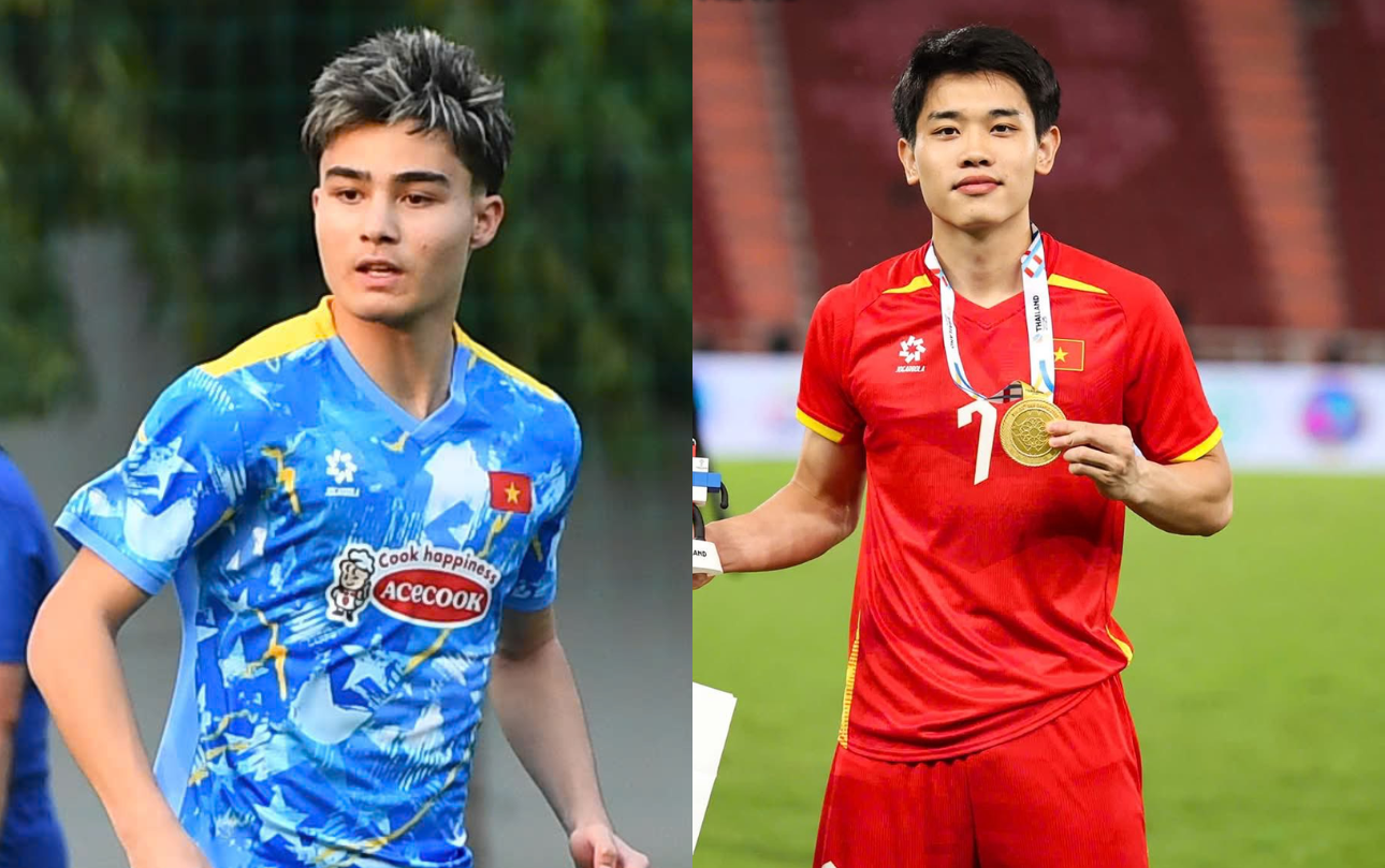 Moric - "tiểu Modric" về U23 Việt Nam, nhắc thẳng t&ecirc;n Đ&igrave;nh Bắc- Ảnh 1.