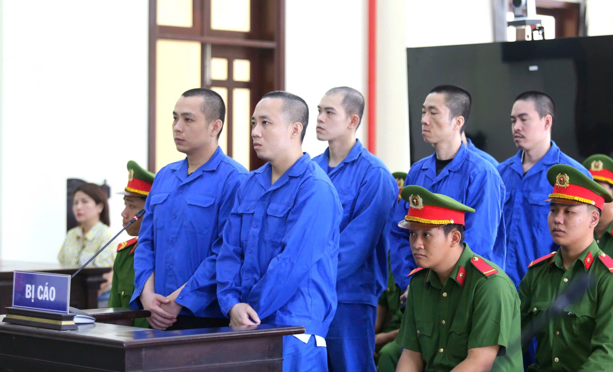 Vụ cướp hơn 2,2 triệu USD chấn động T&acirc;y Ninh: C&aacute;i kết cho nh&oacute;m đối tượng g&acirc;y &aacute;n- Ảnh 2.