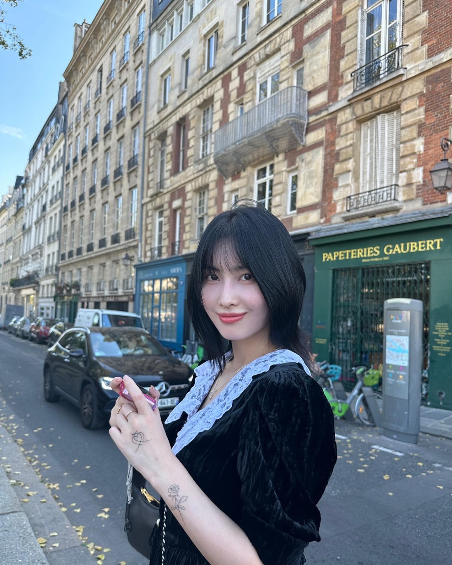 5 kiểu t&oacute;c ngắn đẹp ho&agrave;n hảo d&agrave;nh cho khu&ocirc;n mặt tr&ograve;n, cắt xong h&egrave; n&agrave;y xinh xuất sắc- Ảnh 5.