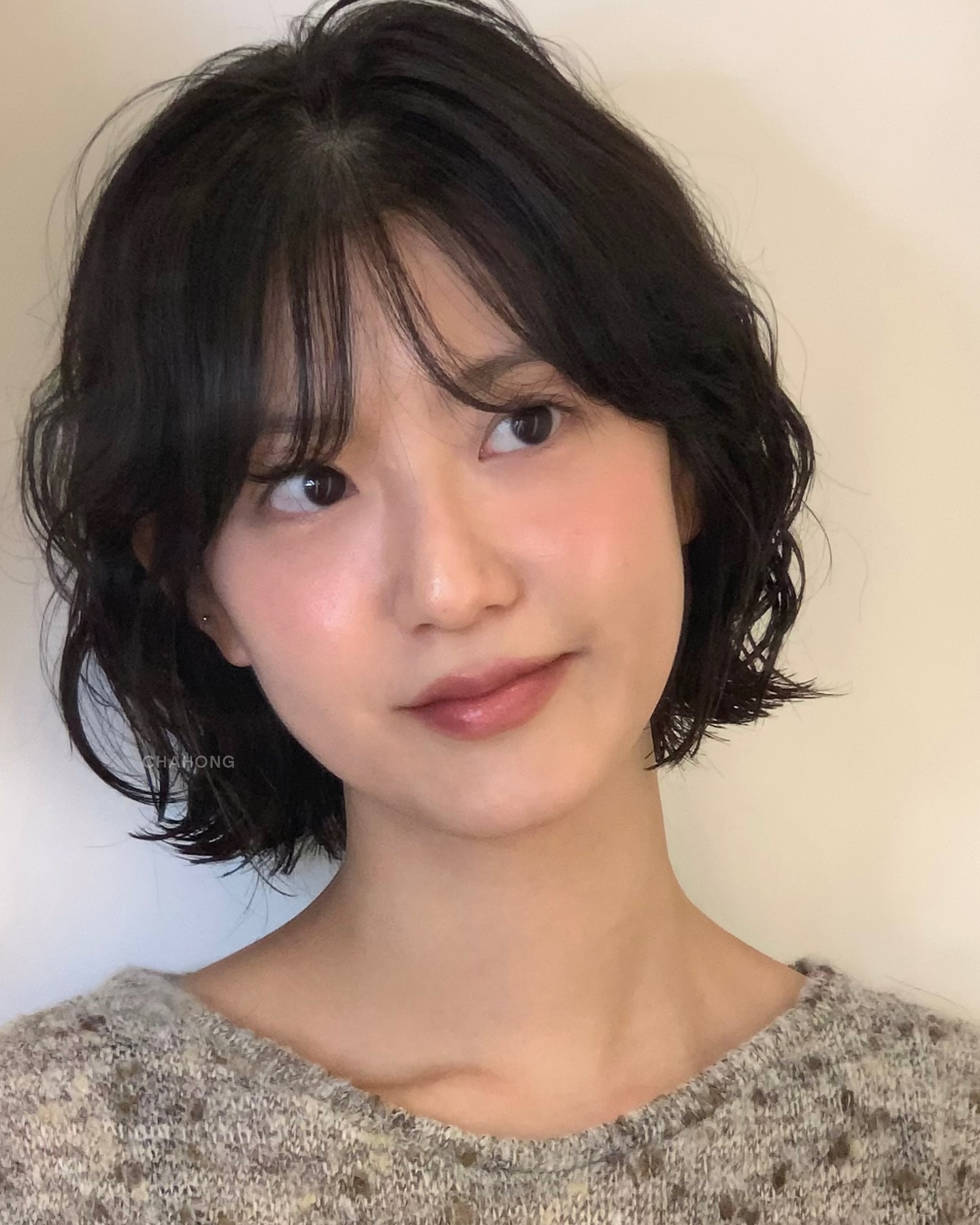 5 kiểu t&oacute;c ngắn đẹp ho&agrave;n hảo d&agrave;nh cho khu&ocirc;n mặt tr&ograve;n, cắt xong h&egrave; n&agrave;y xinh xuất sắc- Ảnh 6.