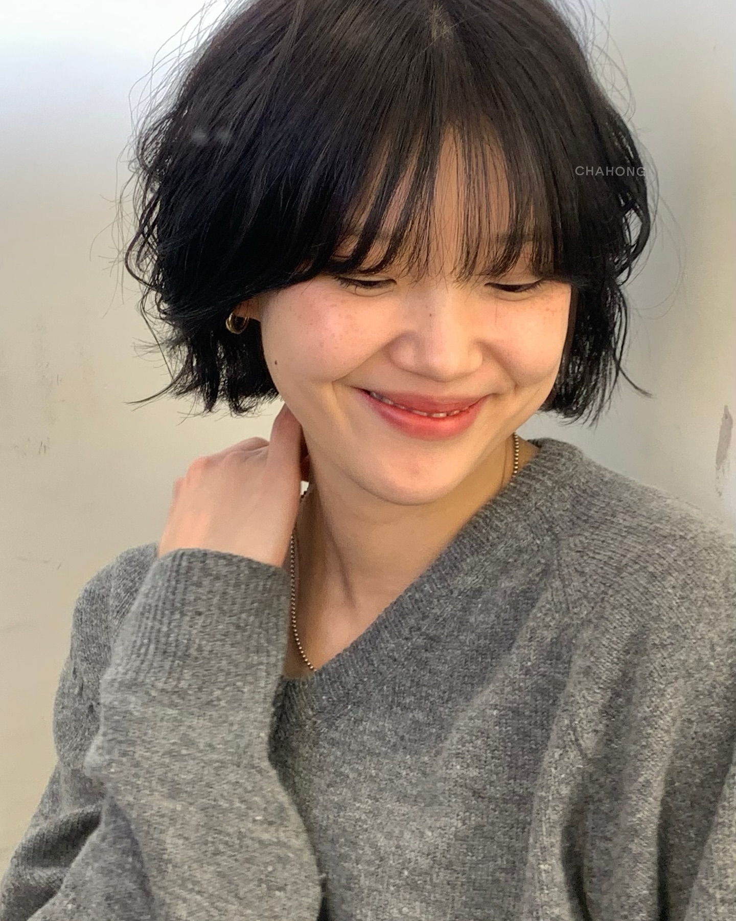 5 kiểu t&oacute;c ngắn đẹp ho&agrave;n hảo d&agrave;nh cho khu&ocirc;n mặt tr&ograve;n, cắt xong h&egrave; n&agrave;y xinh xuất sắc- Ảnh 7.