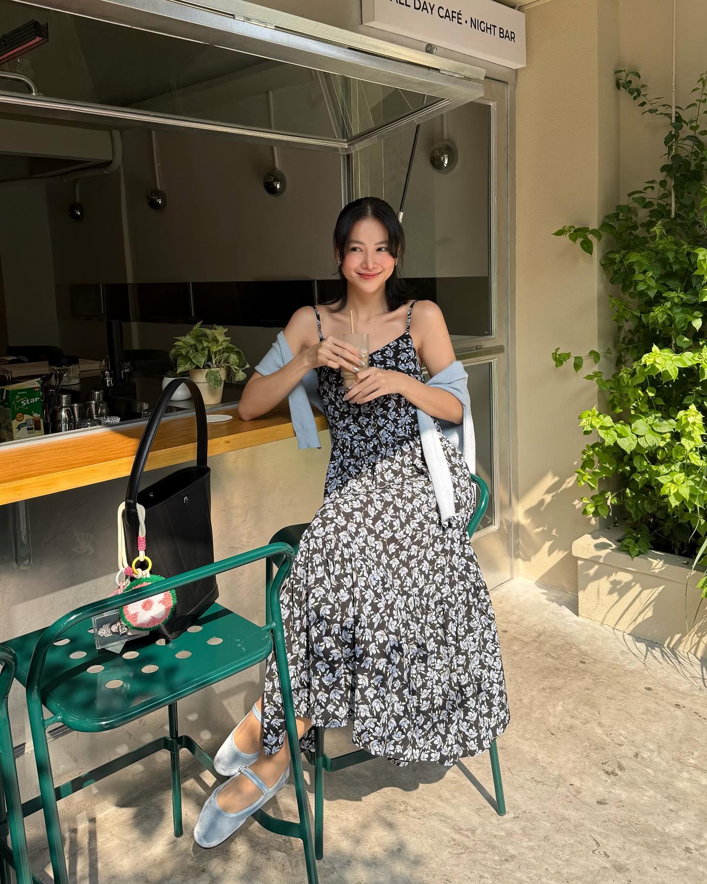 Khen m&atilde;i kh&ocirc;ng thấy đủ style mặc v&aacute;y m&ugrave;a h&egrave; xinh ngất ng&acirc;y của một mỹ nh&acirc;n- Ảnh 7.