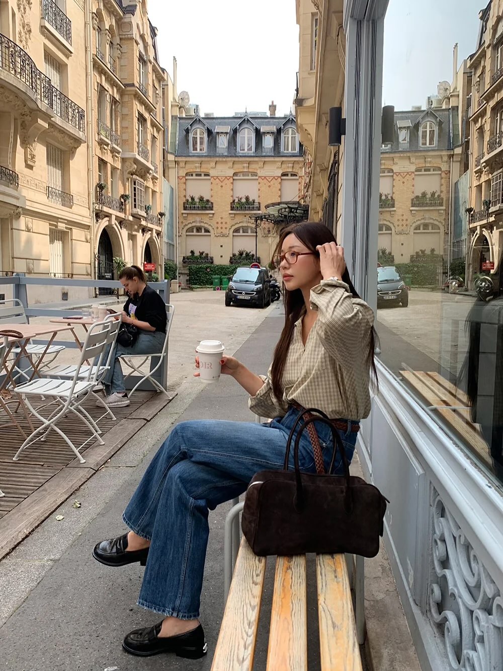 4 kiểu quần d&agrave;i m&ugrave;a h&egrave; hack tuổi xuất sắc- Ảnh 4.