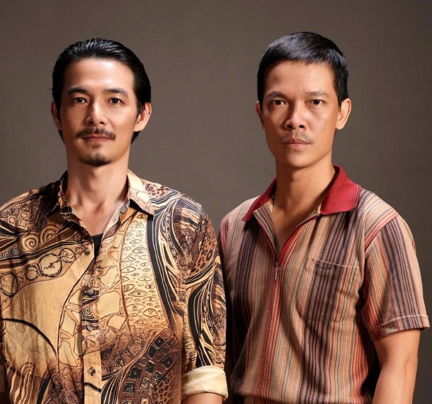 Nam diễn viên Việt duy nhất đóng 5 phim trăm tỷ trong 1 năm, diễn hay miễn bàn nhưng nhìn mặt là rén liền- Ảnh 5. Nam diễn viên Việt duy nhất đóng 5 phim trăm tỷ trong 1 năm, diễn hay miễn bàn nhưng nhìn mặt là rén liền- Ảnh 5.