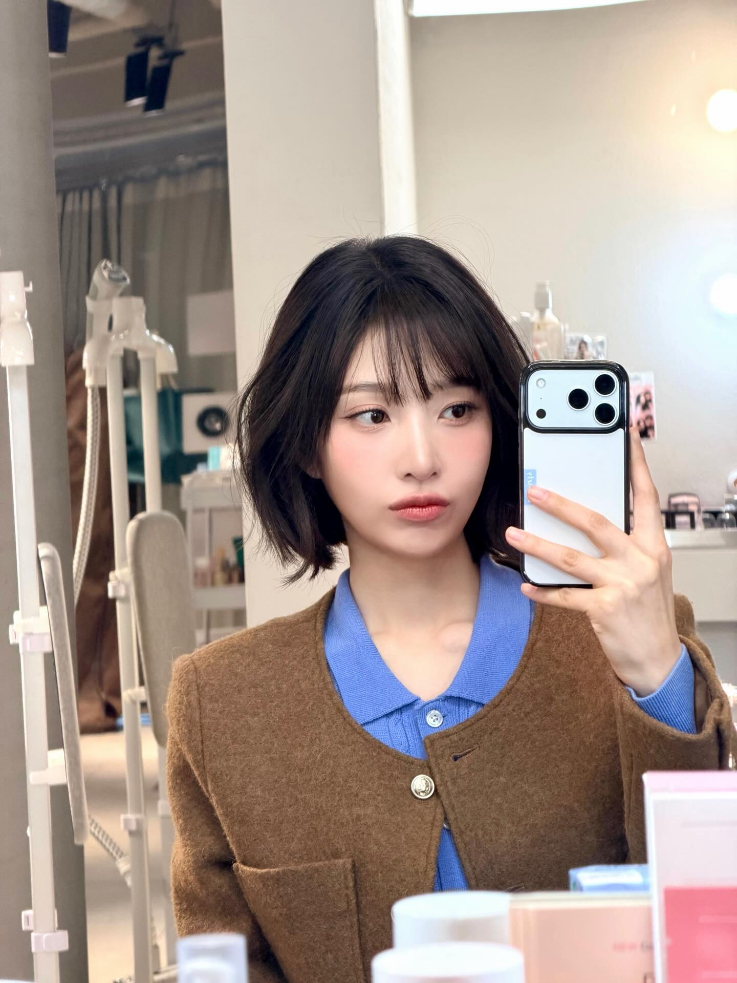 5 kiểu t&oacute;c ngắn đẹp ho&agrave;n hảo d&agrave;nh cho khu&ocirc;n mặt tr&ograve;n, cắt xong h&egrave; n&agrave;y xinh xuất sắc- Ảnh 3.