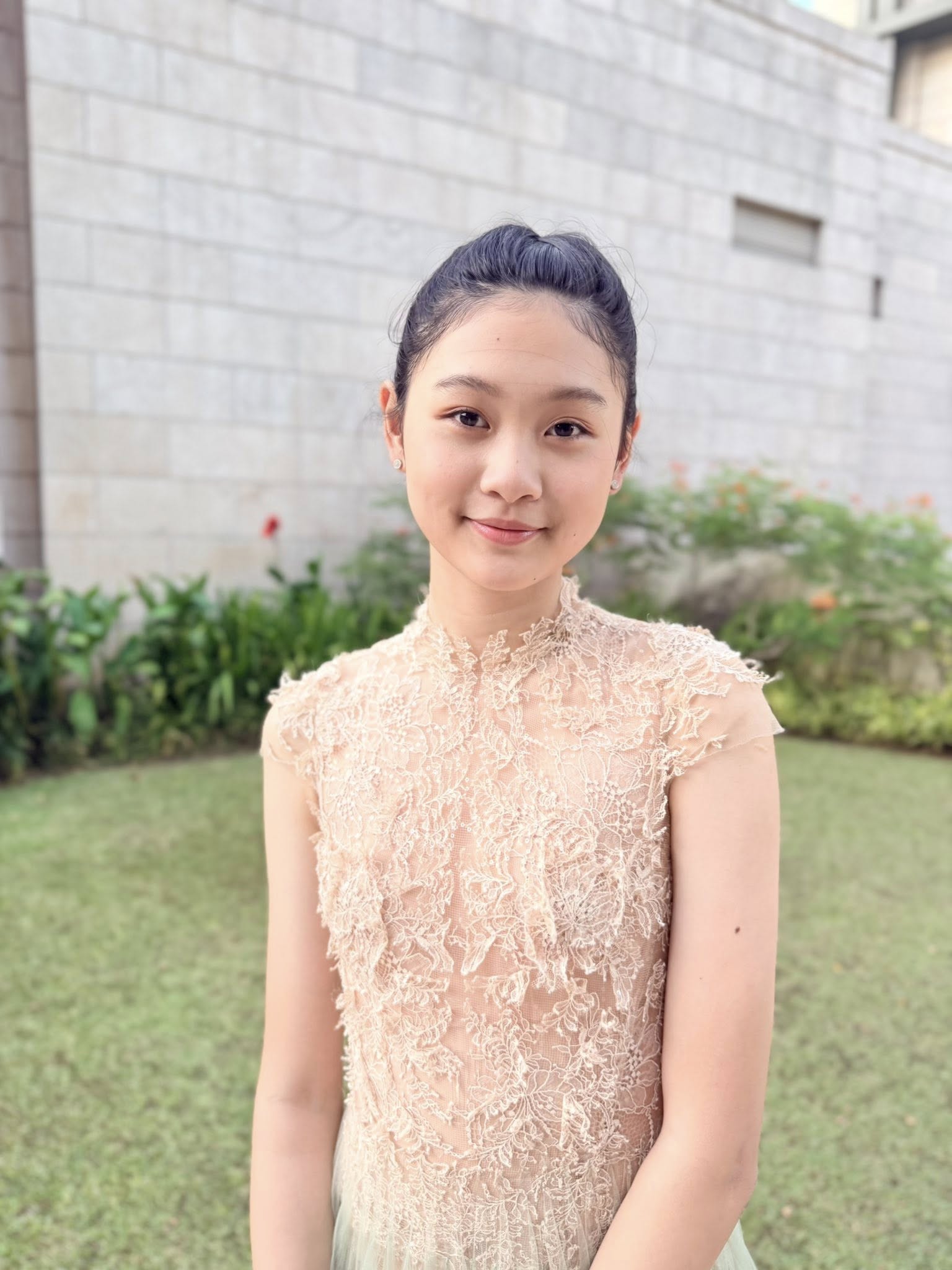 Mỹ nh&acirc;n Việt l&agrave; Hoa hậu đẹp nhất ch&acirc;u &Aacute;, c&oacute; con g&aacute;i cực phẩm: 13 tuổi cao 1m78, học h&agrave;nh giỏi như n&agrave;y!- Ảnh 2.