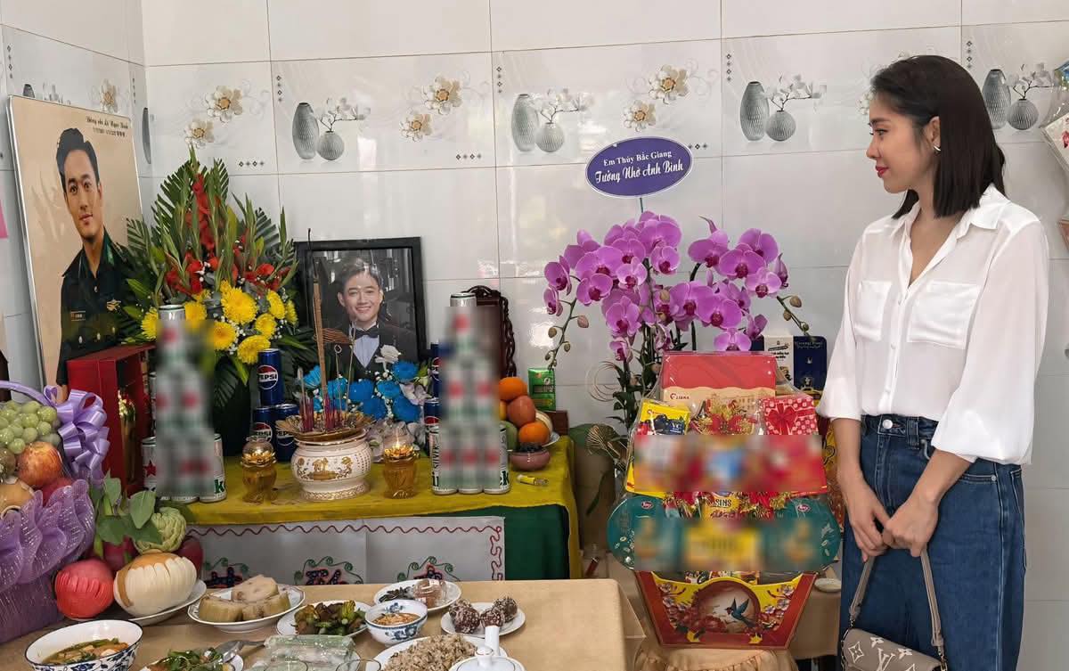 Chuyện g&igrave; xảy ra sau 1 năm từ ng&agrave;y cố diễn vi&ecirc;n Qu&yacute; B&igrave;nh qua đời?- Ảnh 2.