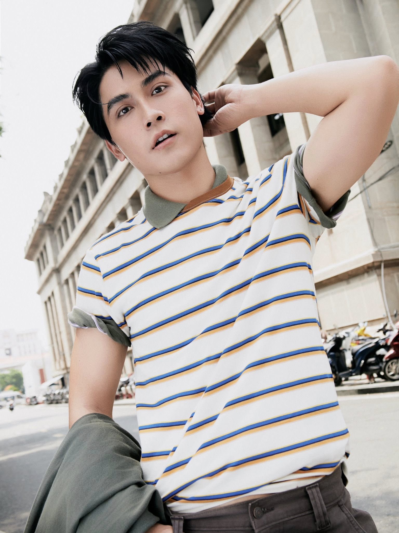 Showbiz Việt c&oacute; th&ecirc;m 1 cặp đ&ocirc;i phim giả t&igrave;nh thật visual chấn động?- Ảnh 6.