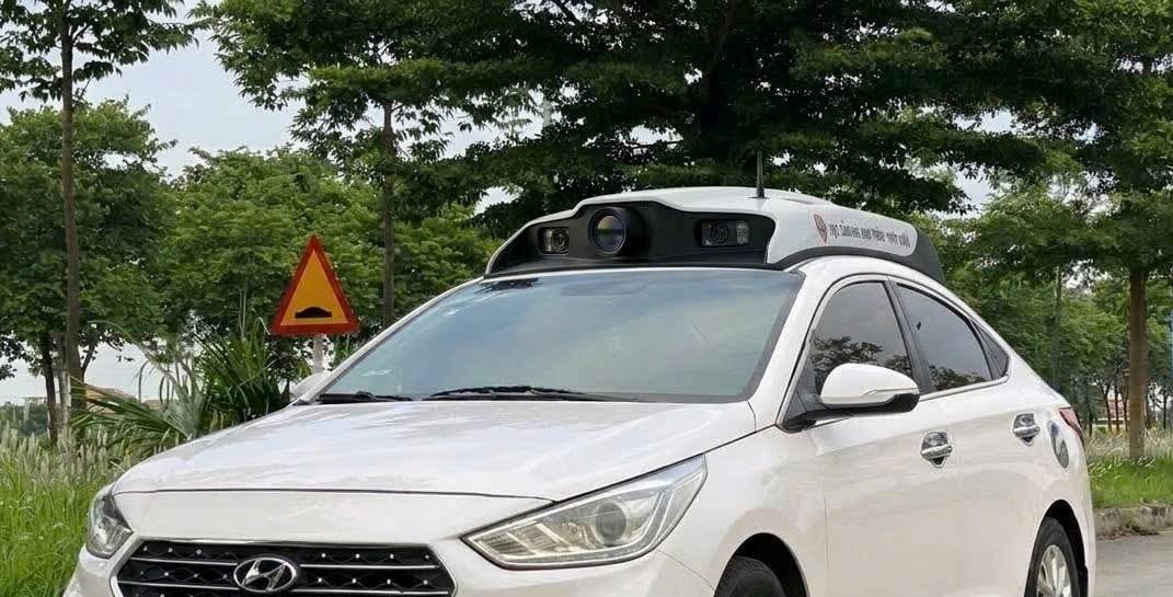 Cục CSGT cảnh b&aacute;o: Xe chạy ngay cạnh tưởng &lsquo;rất b&igrave;nh thường&rsquo; c&oacute; thể l&agrave; camera ph&aacute;t hiện vi phạm giao th&ocirc;ng- Ảnh 1.