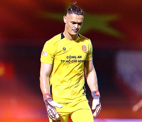 Patrik L&ecirc; Giang sao thế?- Ảnh 1.