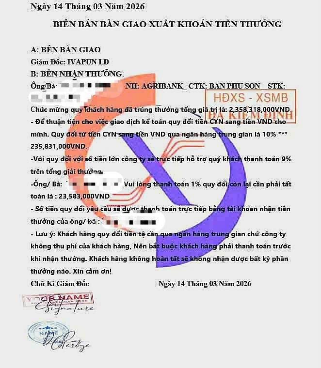 Nhận 23 tỷ v&agrave;o t&agrave;i khoản, phải trả ph&iacute; 23 triệu đồng: Người đ&agrave;n &ocirc;ng chuẩn bị thanh to&aacute;n th&igrave; c&ocirc;ng an chặn giao dịch- Ảnh 1.