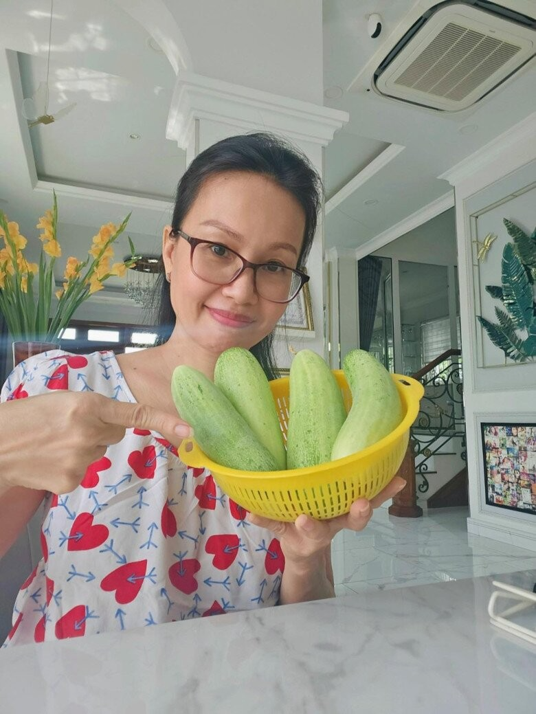 Th&uacute; vui trong biệt thự 20 tỷ của "nữ ho&agrave;ng d&acirc;n ca" Vbiz- Ảnh 14.