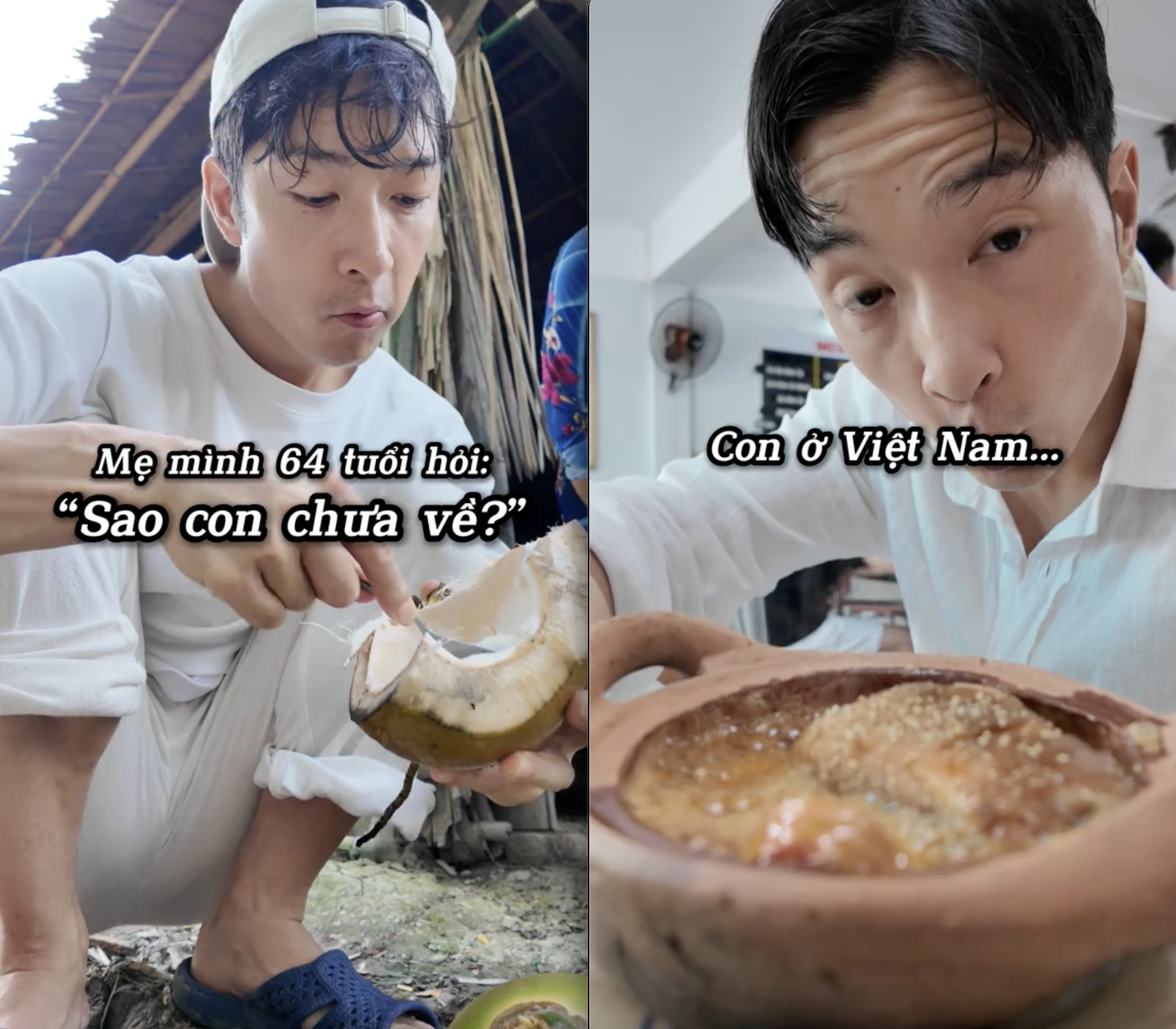 Mẹ gọi về nước nhưng kh&aacute;ch Nhật thừa nhận: "M&igrave;nh lạc ở Việt Nam mất rồi"- Ảnh 1.