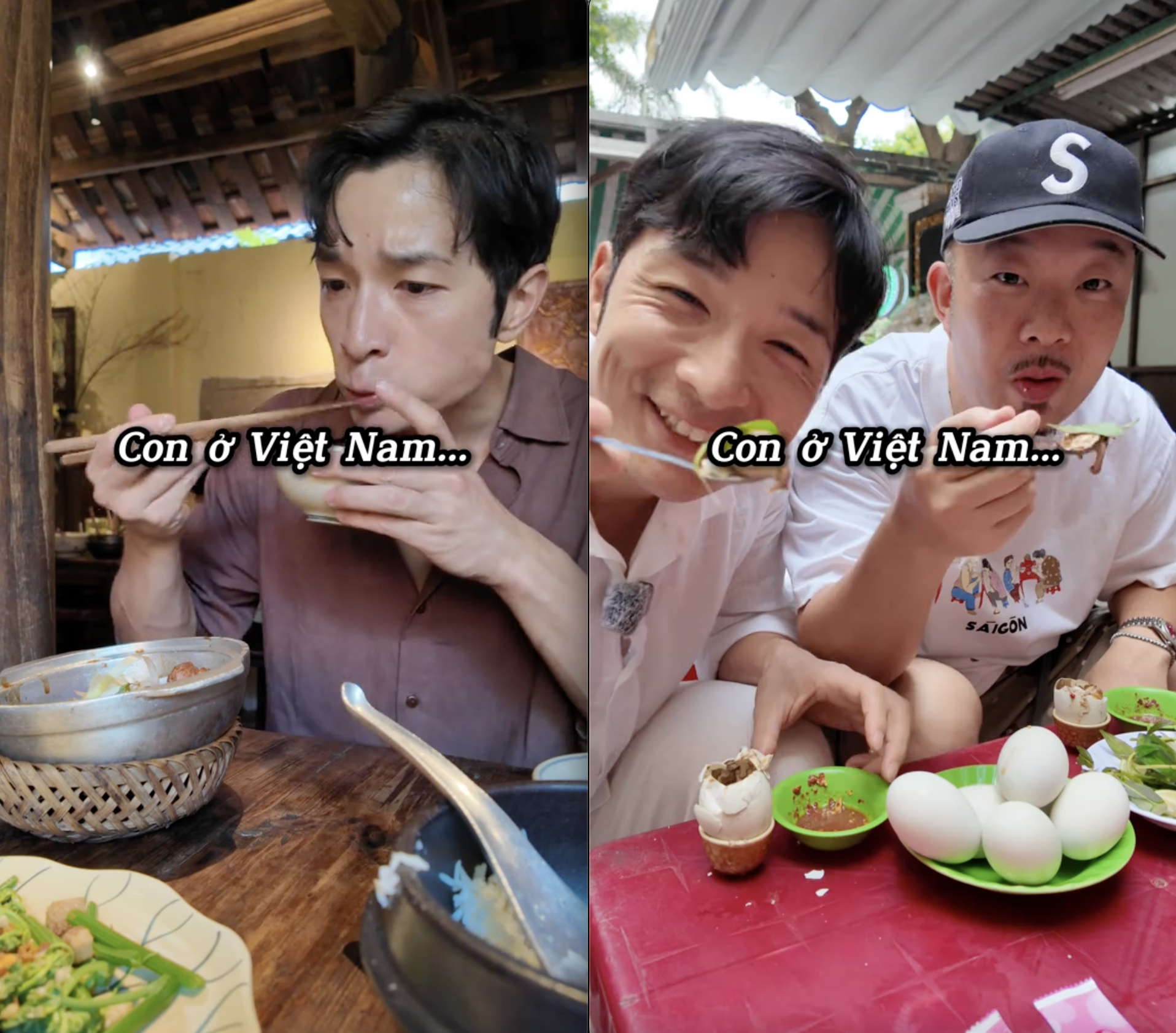 Mẹ gọi về nước nhưng kh&aacute;ch Nhật thừa nhận: "M&igrave;nh lạc ở Việt Nam mất rồi"- Ảnh 2.