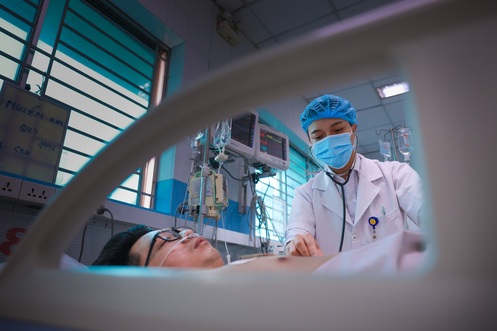 Sốt xuất huyết Dengue v&agrave; những dự định dở dang b&ecirc;n giường bệnh- Ảnh 1.