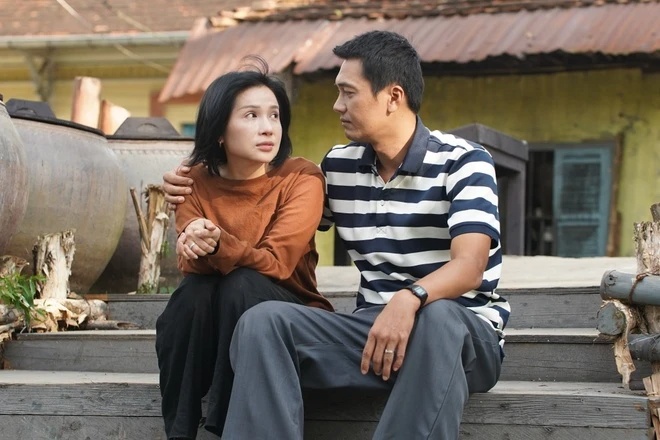 Nam diễn viên Việt duy nhất đóng 5 phim trăm tỷ trong 1 năm, diễn hay miễn bàn nhưng nhìn mặt là rén liền- Ảnh 3. Nam diễn viên Việt duy nhất đóng 5 phim trăm tỷ trong 1 năm, diễn hay miễn bàn nhưng nhìn mặt là rén liền- Ảnh 3.