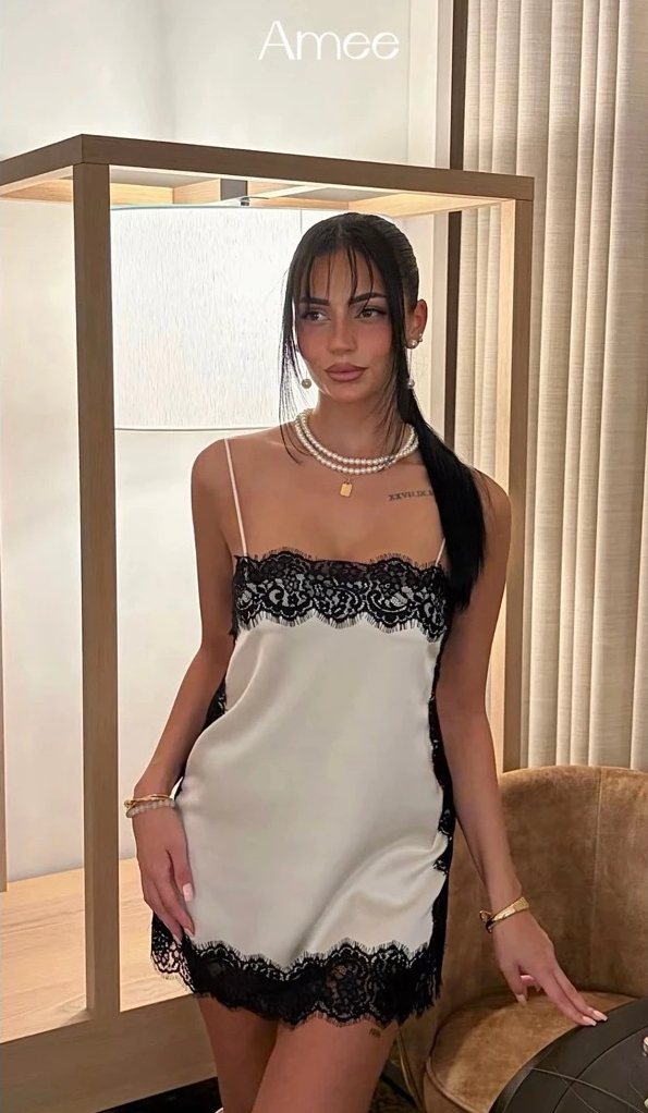 Lương Th&ugrave;y Linh, Tiểu Vy, Thi&ecirc;n &Acirc;n m&ecirc; t&iacute;t đồ lụa: M&aacute;t mẻ, sang chảnh lại rất l&uacute;ng liếng, diện m&ugrave;a h&egrave; over hợp- Ảnh 8.