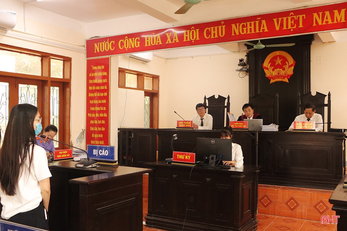 Người phụ nữ SN 1993 lĩnh &aacute;n v&igrave; kinh doanh online c&oacute; doanh thu 45 tỷ đồng nhưng kh&ocirc;ng đ&oacute;ng thuế- Ảnh 1.