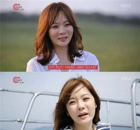 Nhan sắc g&acirc;y sốc của 