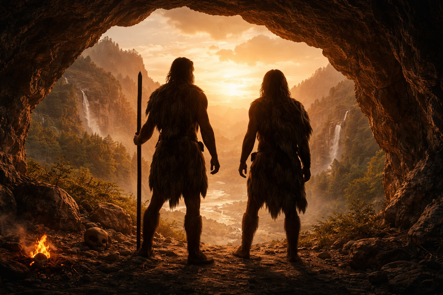 Lo&agrave;i người cổ để lại một "thần dược" trước khi biến mất?- Ảnh 1.