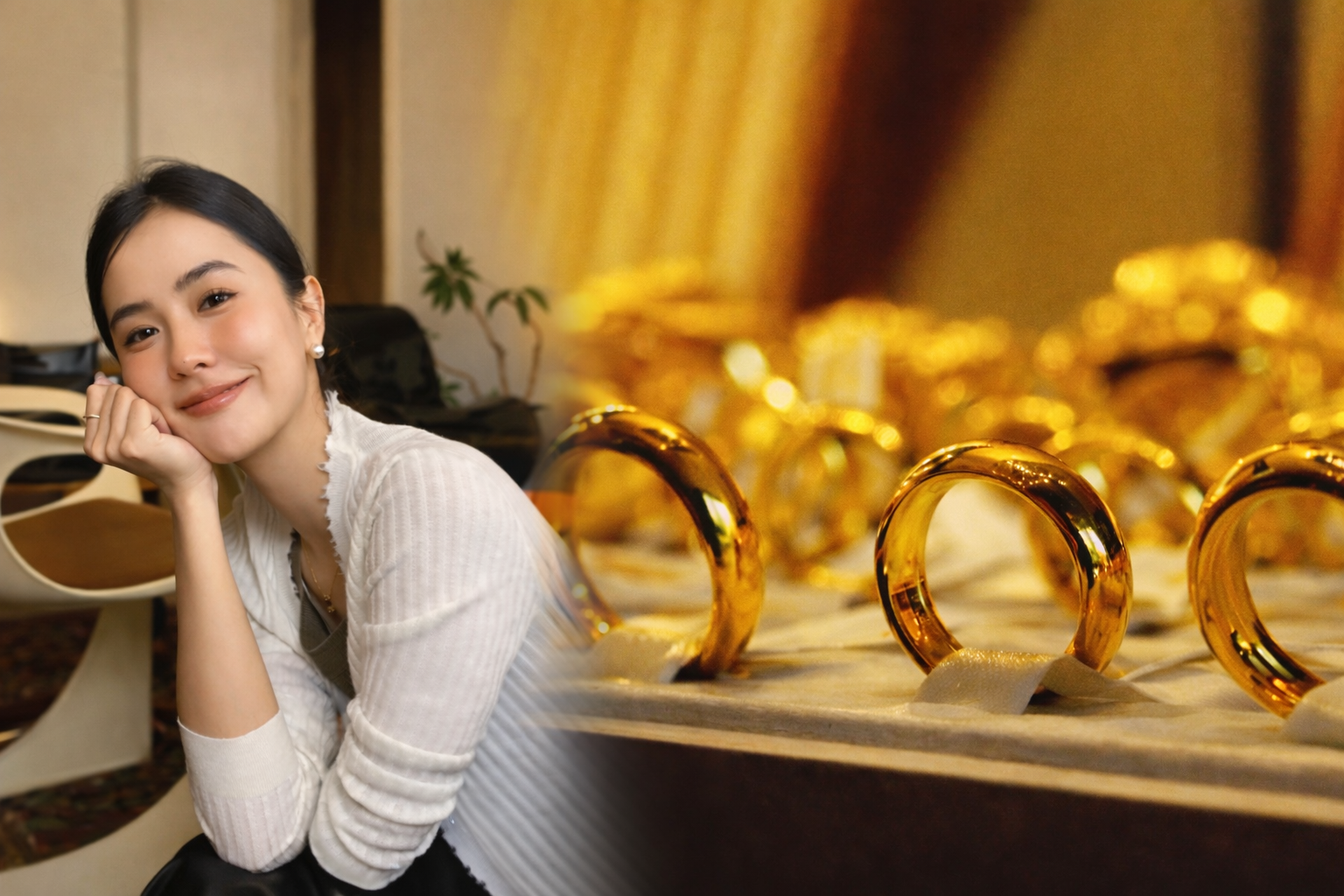 Một con số &iacute;t người t&iacute;nh khi mua v&agrave;ng- Ảnh 2.