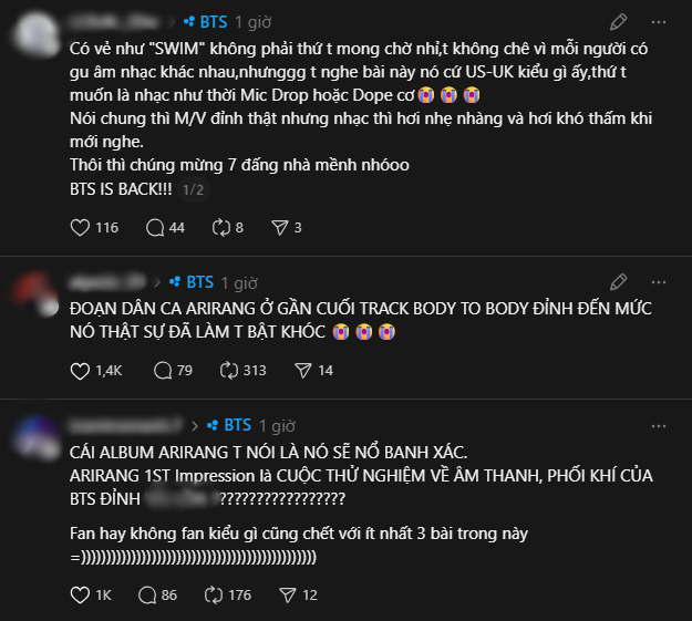 BLACKPINK nh&igrave;n BTS comeback m&agrave; &aacute;i ngại- Ảnh 3.