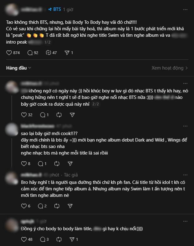 BLACKPINK nh&igrave;n BTS comeback m&agrave; &aacute;i ngại- Ảnh 4.