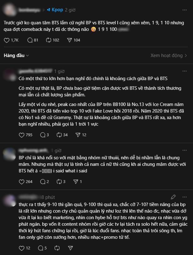 BLACKPINK nh&igrave;n BTS comeback m&agrave; &aacute;i ngại- Ảnh 9.