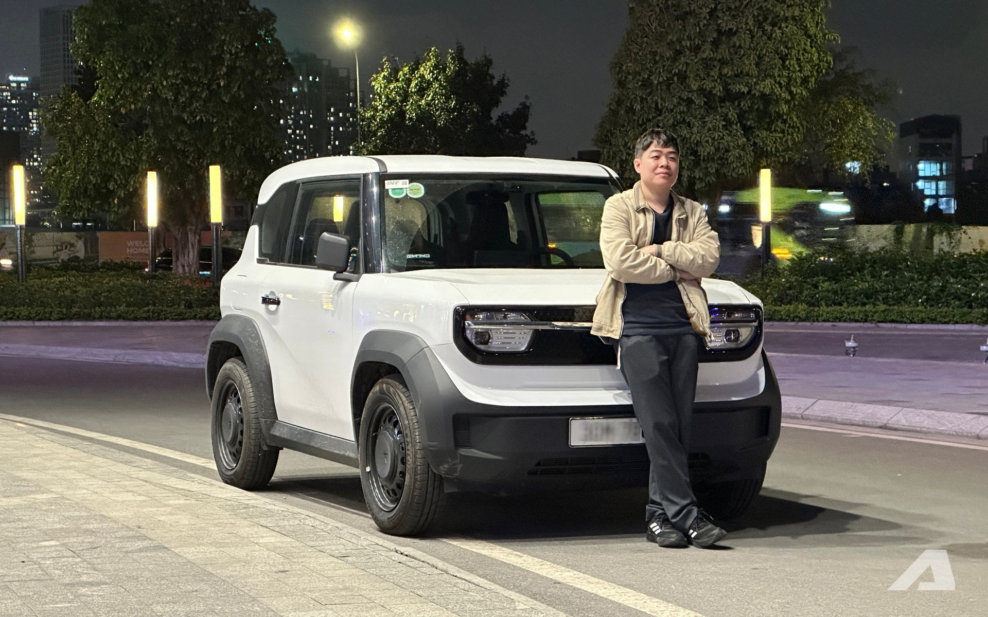 Mua VinFast VF 3 rồi bỏ phủ bụi chiếc Kia Cerato gắn b&oacute; 6 năm, chủ xe chia sẻ: &lsquo;Đỡ stress sau giờ l&agrave;m&rsquo;- Ảnh 1.