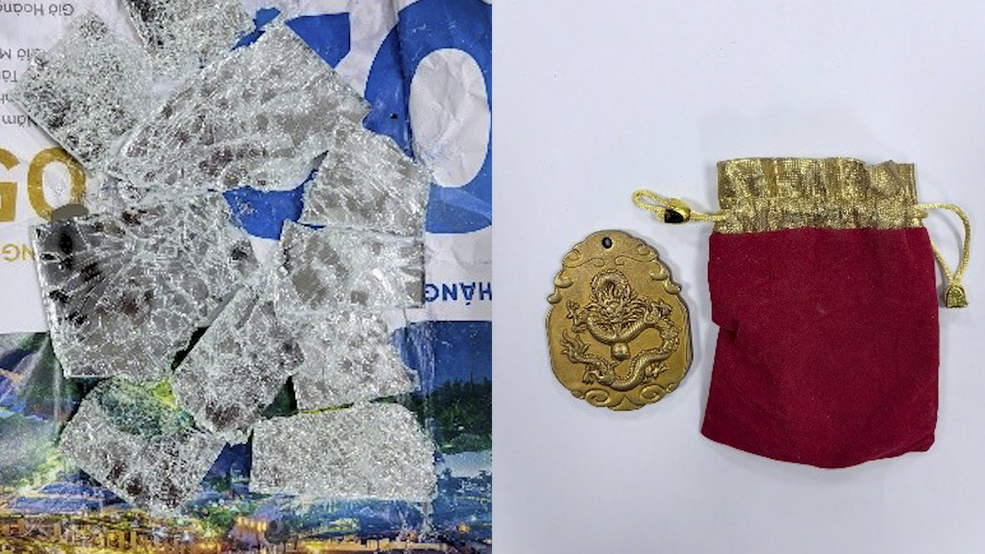 Nh&oacute;m 4 đối tượng lừa b&aacute;n &ldquo;thi&ecirc;n thạch&rdquo; giả, chiếm đoạt 11 tỷ đồng của người phụ nữ- Ảnh 5.