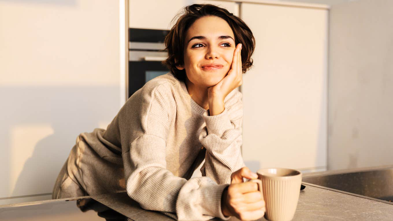 40 tuổi, t&ocirc;i lu&ocirc;n cảm thấy mơ hồ, thiếu động lực cho đến khi tạo cho m&igrave;nh 8 th&oacute;i quen n&agrave;y trong buổi s&aacute;ng, sinh lực dồi d&agrave;o kh&ocirc;ng ngờ- Ảnh 1.