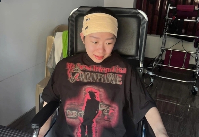 Nữ điều dưỡng 22 tuổi v&agrave; cuộc hồi sinh kỳ diệu sau cơn đột quỵ bất ngờ- Ảnh 2.