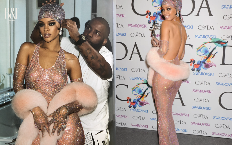 Sự xuất hiện được coi l&agrave; "s&aacute;ch mẫu" cho c&aacute;c m&agrave;n hở bạo tr&ecirc;n thế giới, 12 năm vẫn c&ograve;n hot v&igrave; 1 c&acirc;u n&oacute;i- Ảnh 2.