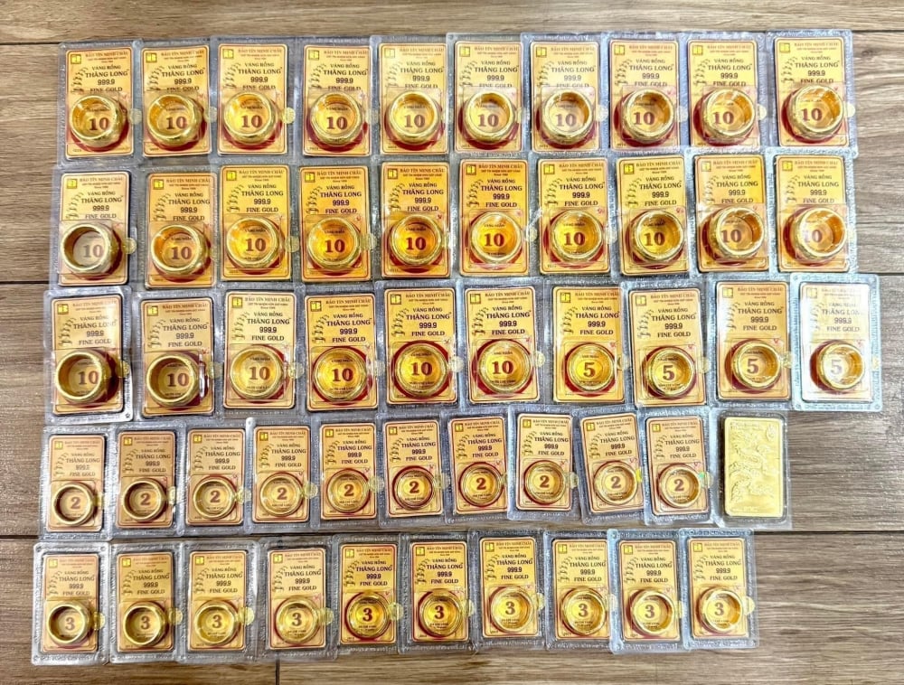 Một con số &iacute;t người t&iacute;nh khi mua v&agrave;ng- Ảnh 3.