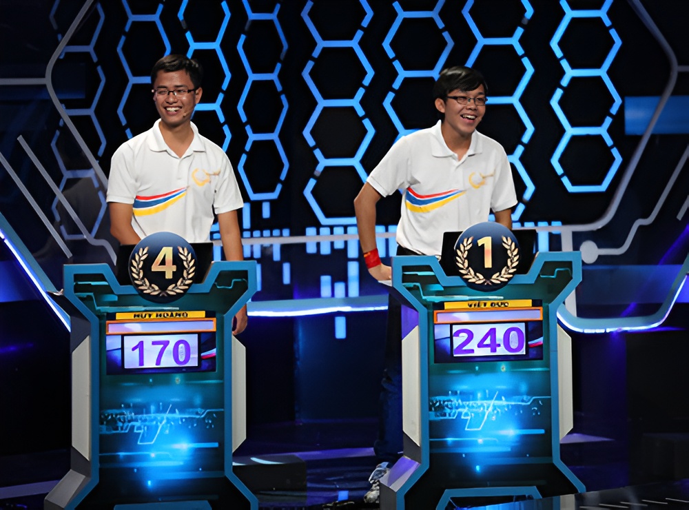 Trong lịch sử hơn 25 năm của Olympia chỉ c&oacute; 2 th&iacute; sinh l&agrave;m được điều n&agrave;y- Ảnh 7.