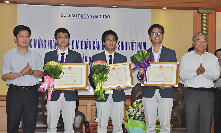 Trong lịch sử hơn 25 năm của Olympia chỉ c&oacute; 2 th&iacute; sinh l&agrave;m được điều n&agrave;y- Ảnh 6.