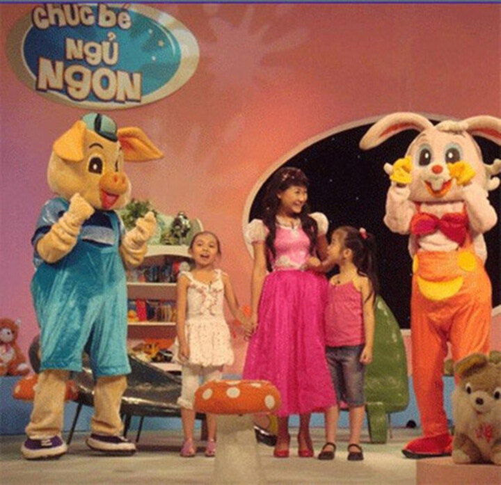 Bất ngờ h&igrave;nh ảnh 'chị K&iacute;nh Hồng' Quỳnh Anh sau nhiều năm k&iacute;n tiếng- Ảnh 2.